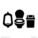 i070-toilets-urinals-and-wcs-with-sanitary-bins--symbol-only~